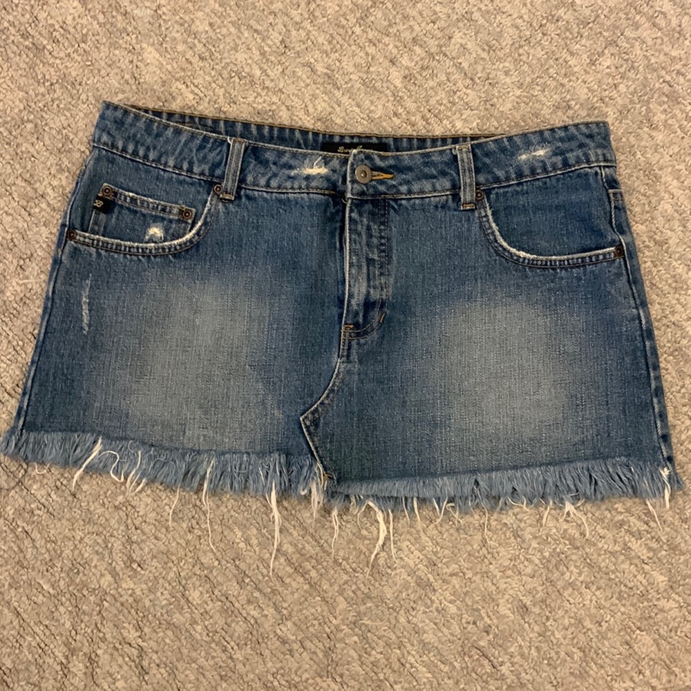 Brody Jeans Denim skirt